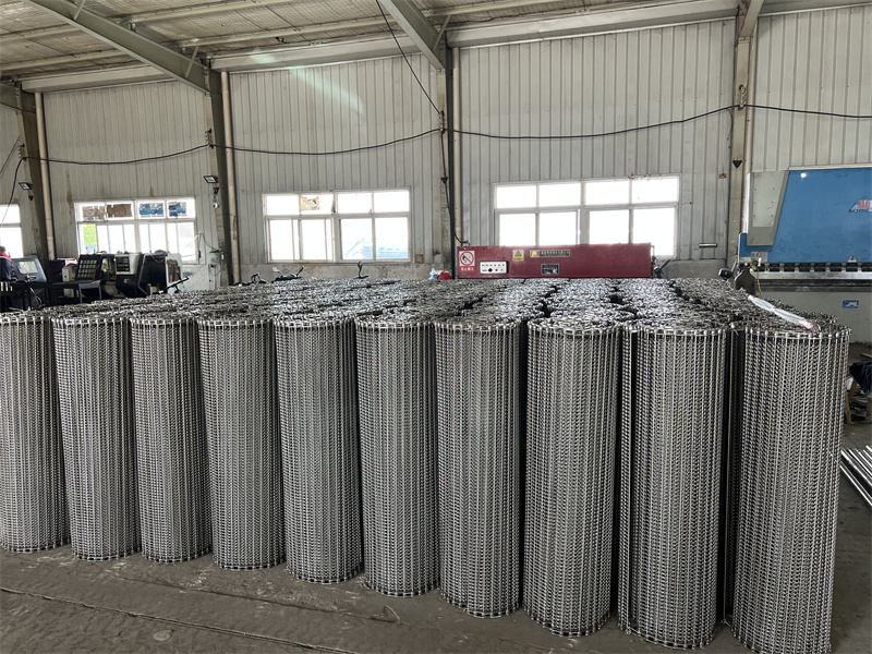 不锈钢网带，网链